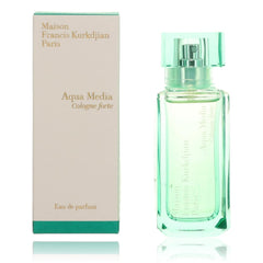 Aqua Media Cologne Forte by Maison Francis Kurkdjian, 1.2 oz Eau de Parfum Spray for Unisex