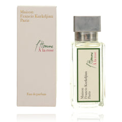 L'Homme A La Rose by Maison Francis Kurkdjian, 1.2 oz Eau de Parfum Spray for Men