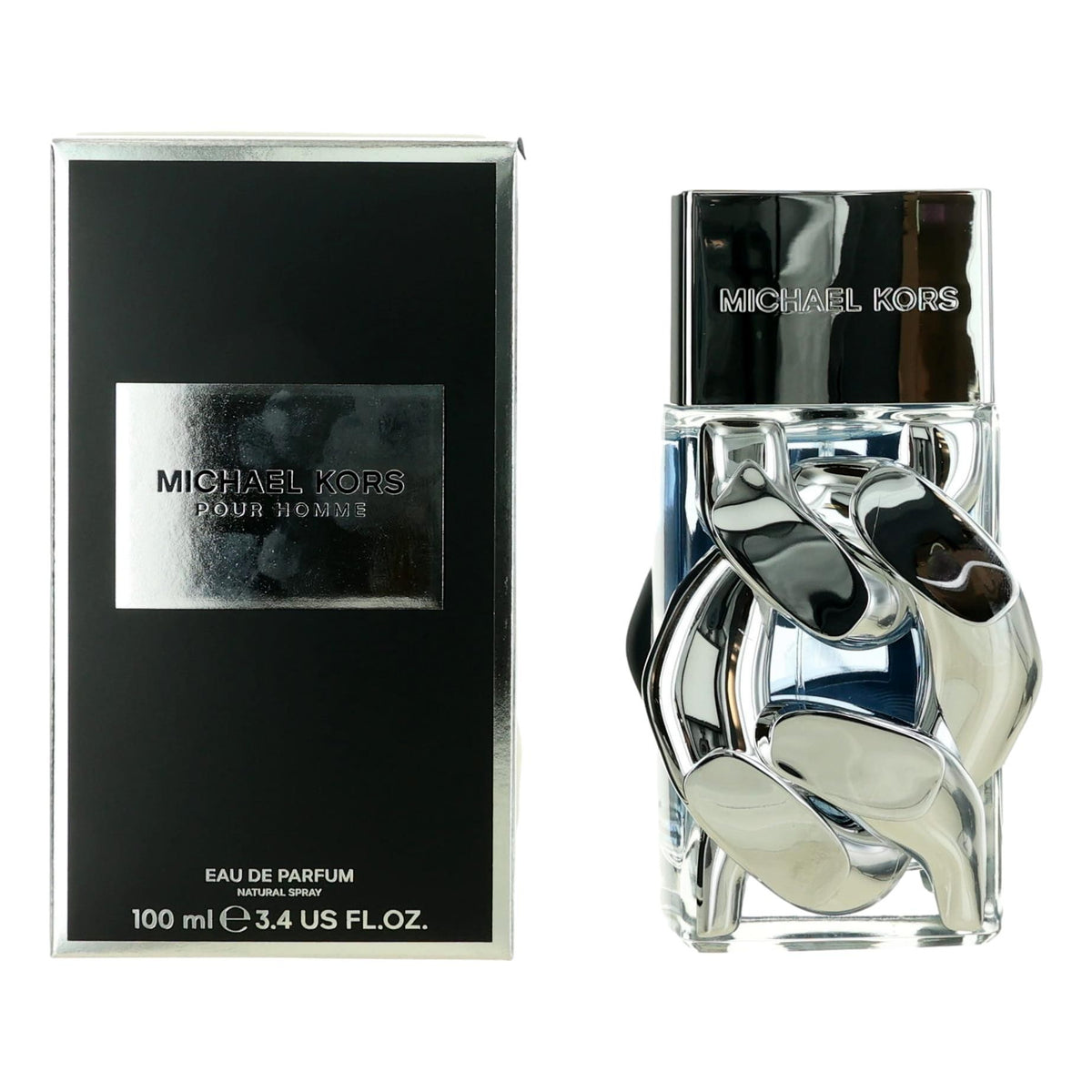Michael Kors Pour Homme by Michael Kors, 3.4 oz Eau de Parfum Spray for Men