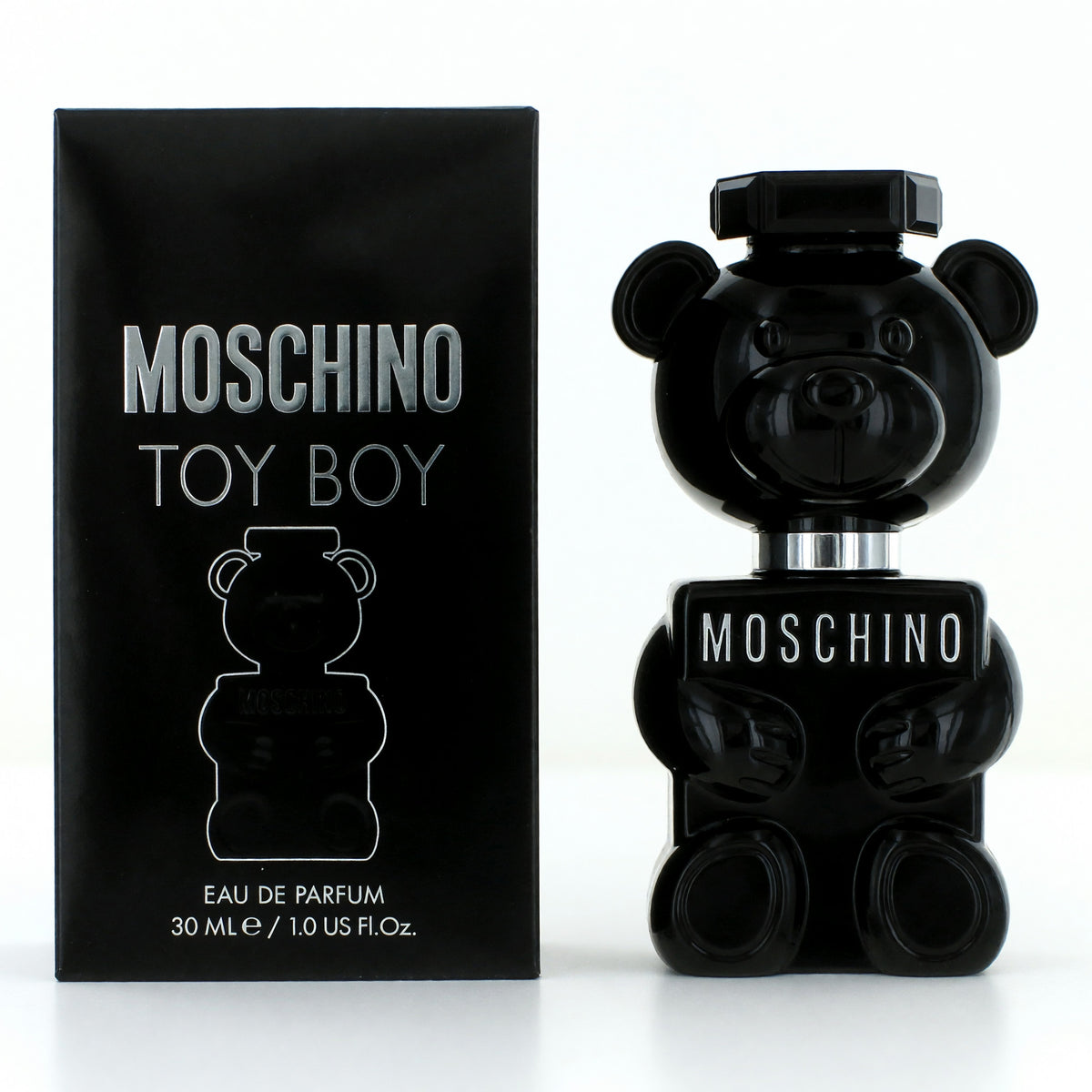 Moschino Toy Boy by Moschino, 1 oz EDP Spray for Men