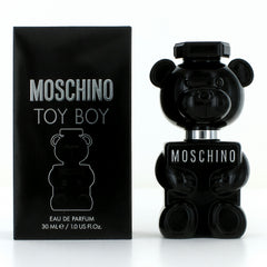 Moschino Toy Boy by Moschino, 1 oz EDP Spray for Men