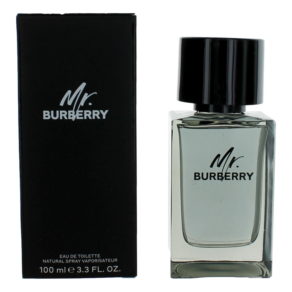 Mr. Burberry by Burberry, 3.3 oz EDT Spray for Men