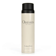 Obsession by Calvin Klein, 5.4 oz All Over Body Spray for Men
