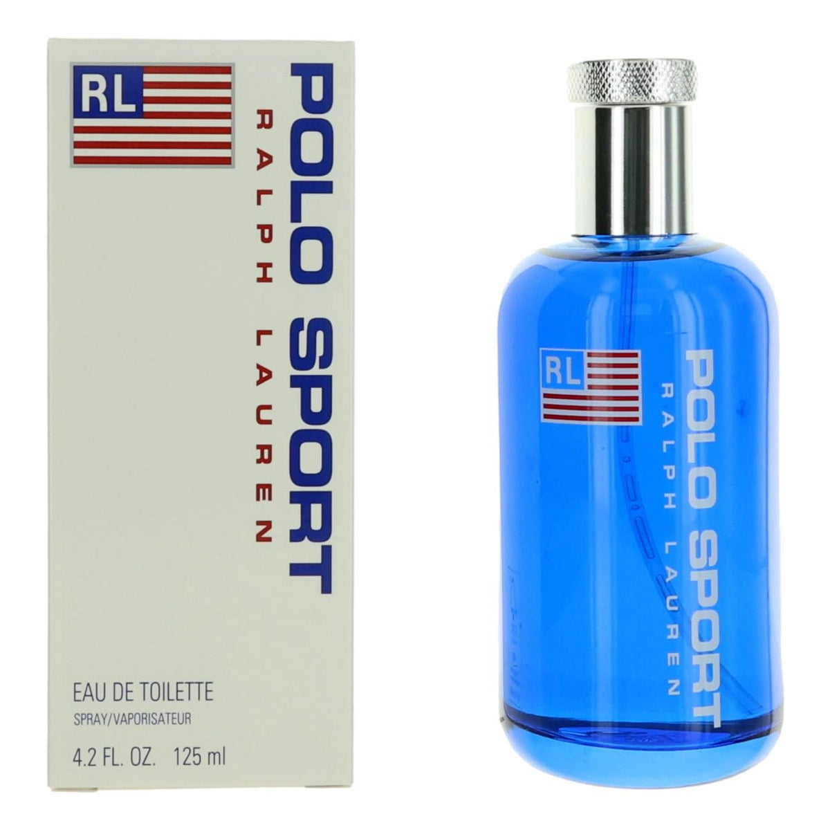 Polo Sport by Ralph Lauren, 4.2 oz Eau De Toilette Spray for Men
