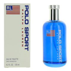 Polo Sport by Ralph Lauren, 4.2 oz Eau De Toilette Spray for Men