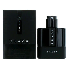 Prada Luna Rossa Black by Prada, 1.7 oz Eau De Parfum Spray for Men