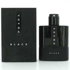 Prada Luna Rossa Black by Prada, 3.4 oz EDP Spray for Men