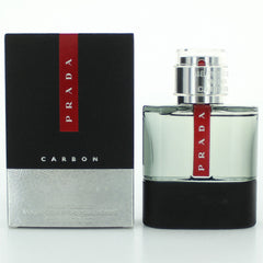 Prada Luna Rossa Carbon by Prada, 1.7 oz EDT Spray for Men