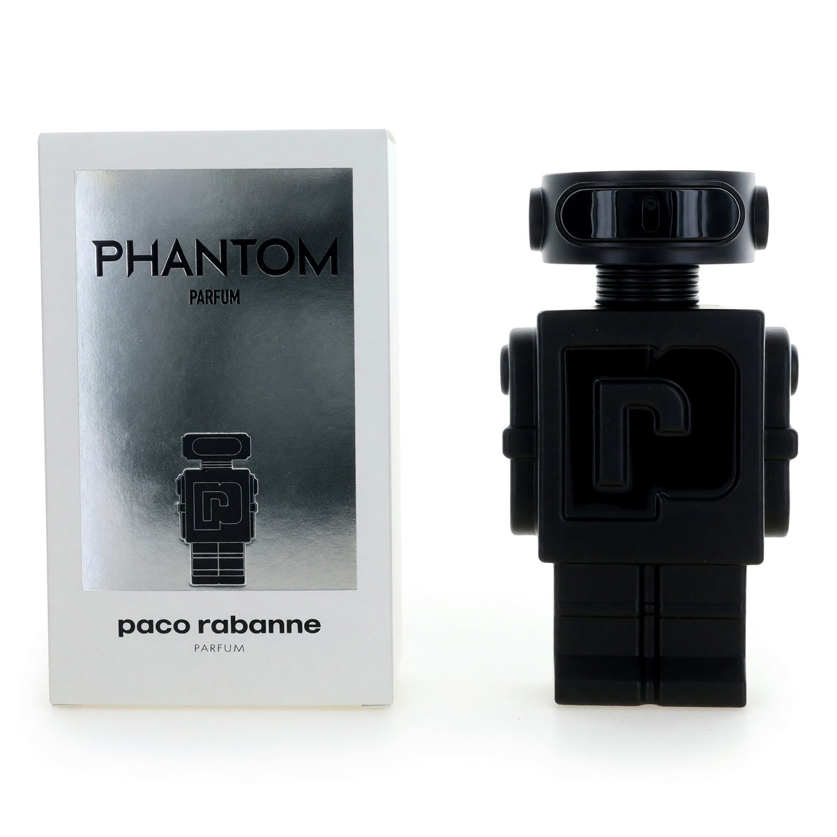 Phantom by Paco Rabanne, 3.4 oz Parfum Spray for Men