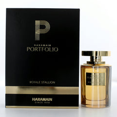 Portfolio Royale Stallion by Al Haramain, 2.5 oz EDP Spray for Unisex