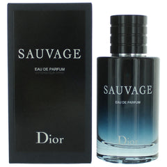 Sauvage by Christian Dior, 3.4 oz EDP Spray for Men