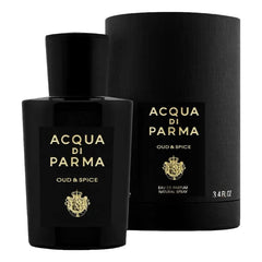 Acqua Di Parma Oud & Spice by Acqua Di Parma, 3.4oz EDP Spray for Unisex