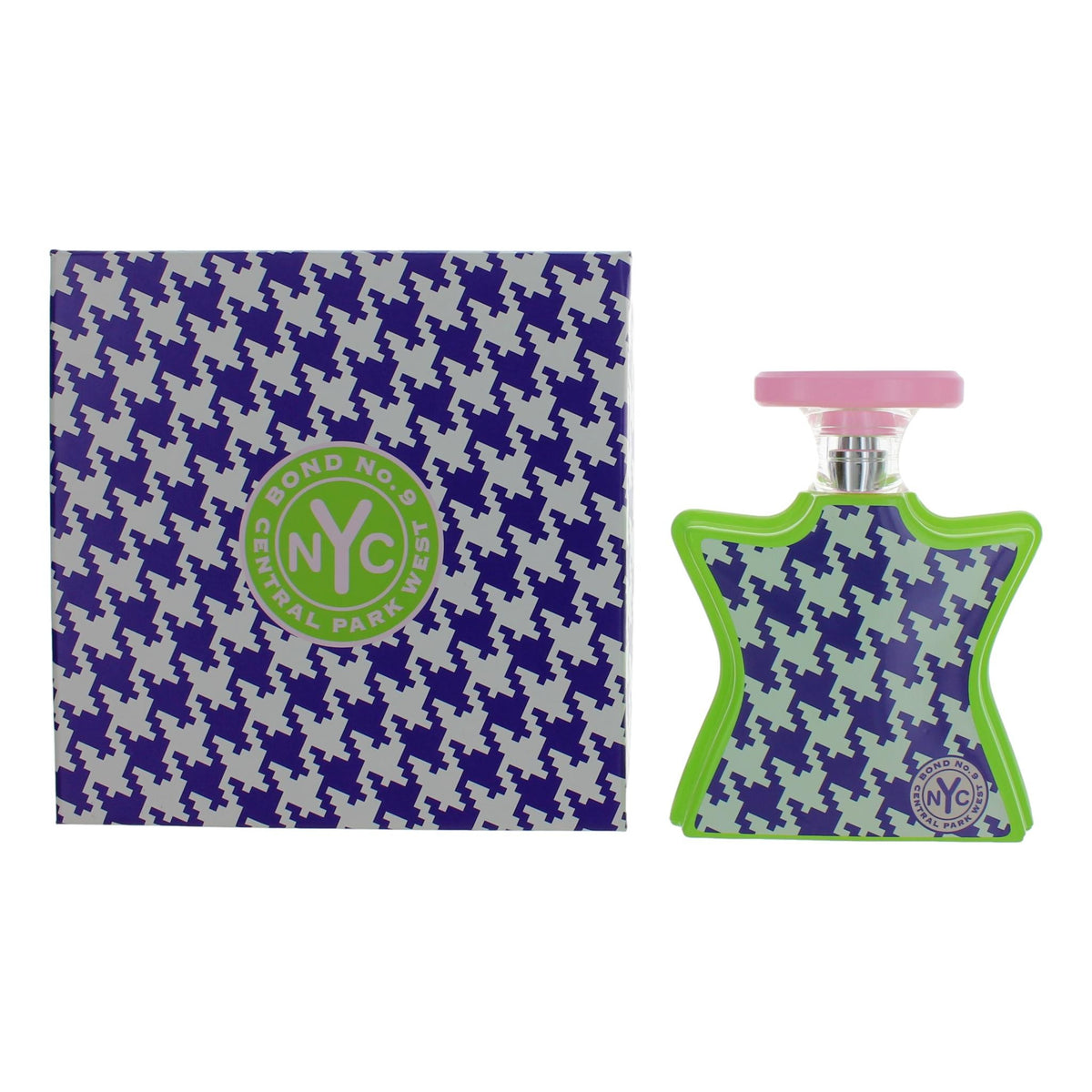 Bond No. 9 Central Park West by Bond No. 9, 3.3 oz Eau De Parfum Spray for Unisex
