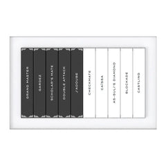 Mind Games Discovery Set by Mind Games, 10 Piece Mini Set for Unisex