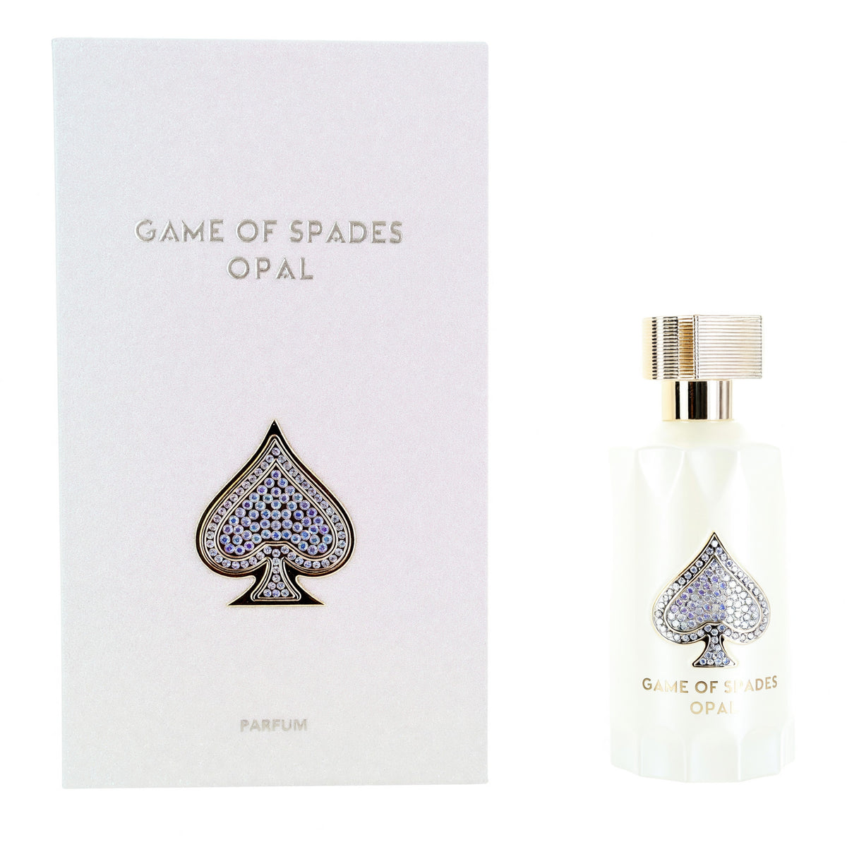 Game of Spades Opal by Jo Milano, 3 oz Parfum Spray for Unisex