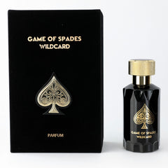 Game of Spades Wildcard by Jo Milano, 1.7 oz Parfum Spray for Unisex