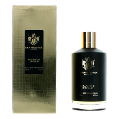 Mancera Black Gold by Mancera, 4 oz EDP Spray for Unisex
