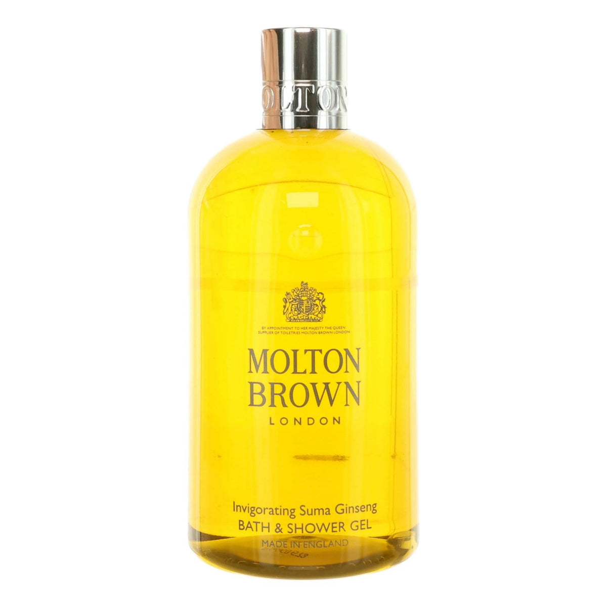 Invigorating Suma Ginseng by Molton Brown, 10oz Bath & Shower Gel for Unisex