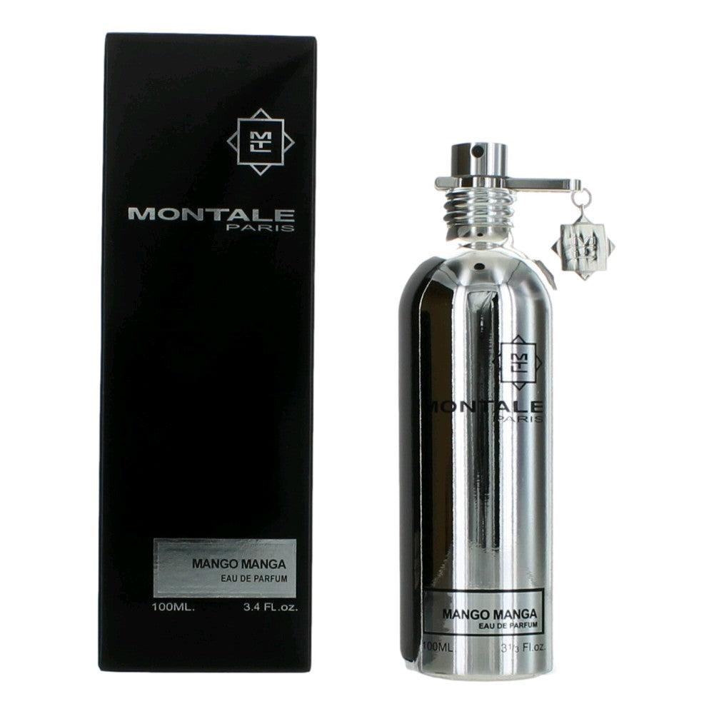 Montale Mango Manga by Montale, 3.4 oz Eau De Parfum Spray for Unisex
