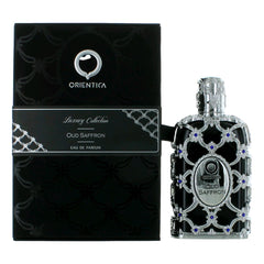 Oud Saffron by Orientica, 2.7 oz EDP Spray for Unisex