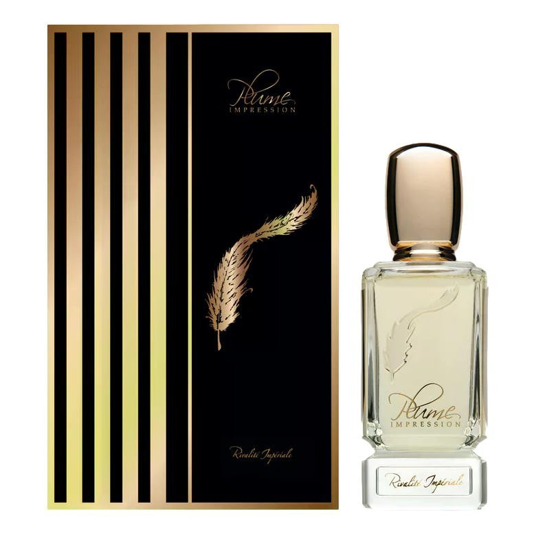 Rivalite Imperiale by Plume Impression, 2.7 oz Eau de Parfum Spray for Unisex