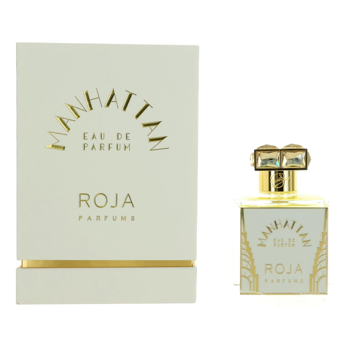 Manhattan by Roja Parfums, 3.4 oz Eau de Parfum Spray for Unisex