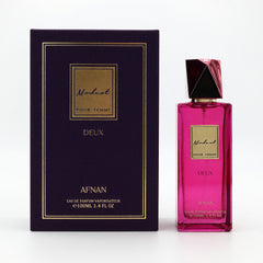 Modest Deux by Afnan, 3.4 oz EDP Spray for Women