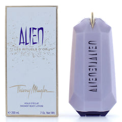 Alien by Thierry Mugler, 7oz Les Rituels D'or Radiant Body Lotion women