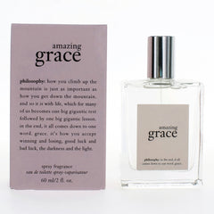 Amazing Grace by Philosophy, 2 oz EDT Spray for Women