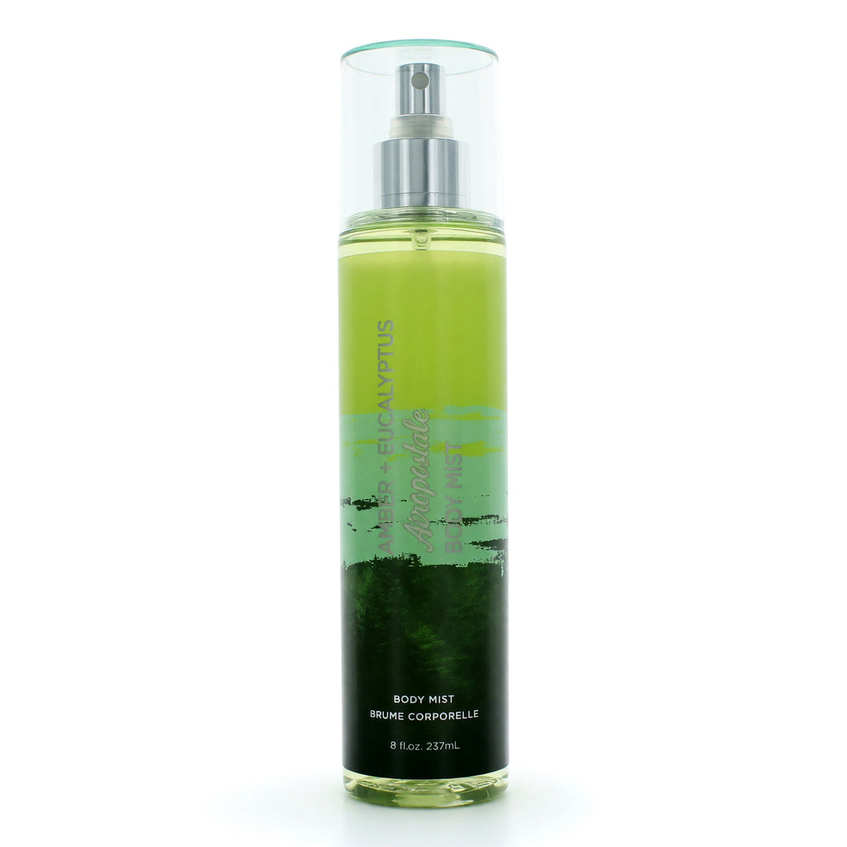 Amber & Eucalyptus by Aeropostale, 8 oz Body Mist for Women
