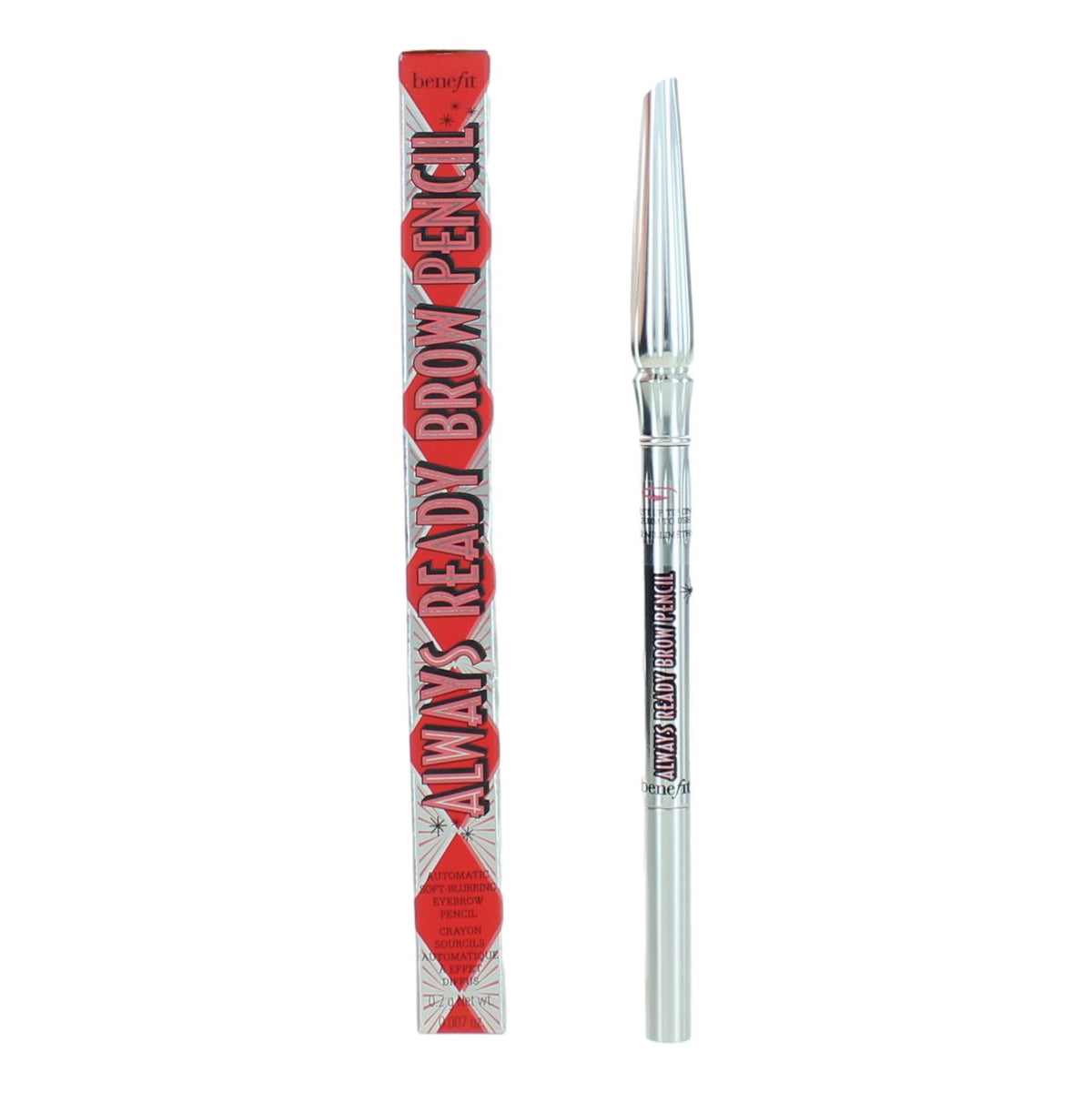 Benefit Always Ready Brow Pencil 0.007 Eyebrow Pencil - 3.5 Neutral Medium Brown