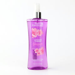Japanese Cherry Blossom by Body Fantasies, 8oz Fragrance Body Spray women