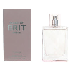 Brit Sheer by Burberry, 1.6 oz Eau De Toilette Spray for Women