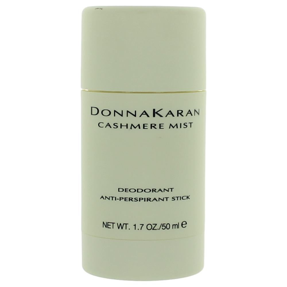 Cashmere Mist by Donna Karan, 1.7 oz Deodorant Anti-Perspirant Stick for Women