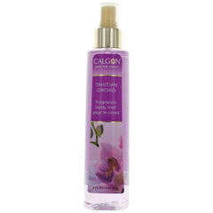 Calgon Tahitian Orchid by Calgon, 8 oz Body Mist for Women