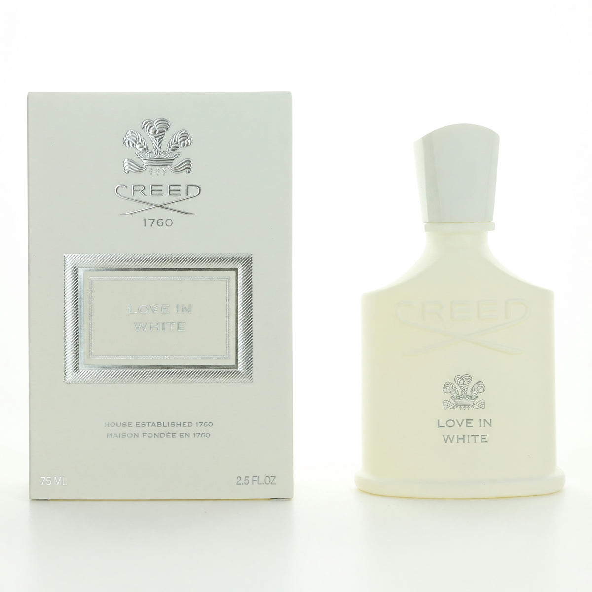 Love in White by Creed, 2.5 oz Millesime EDP Spray for Women