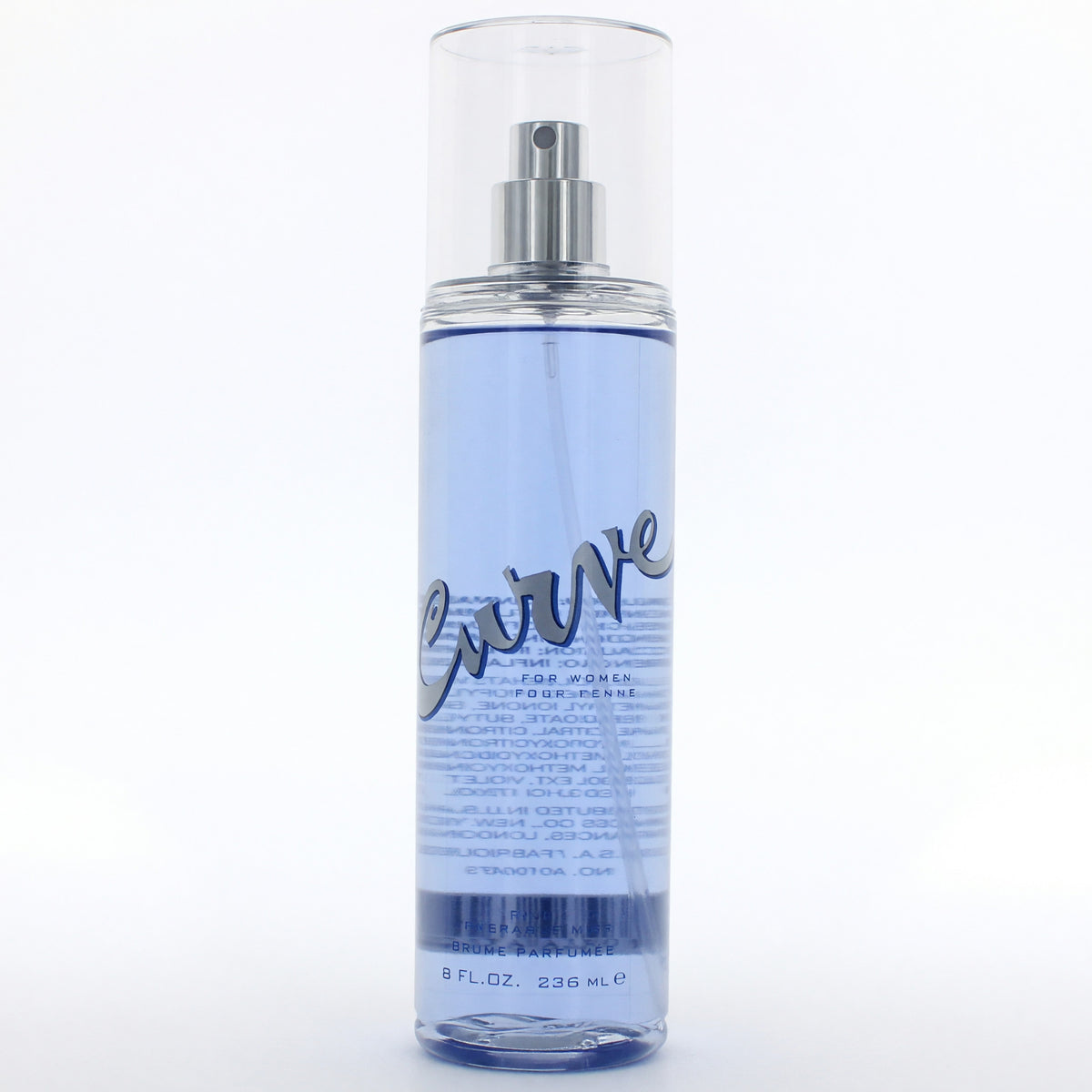 Curve by Liz Claiborne, 8 oz Fine Fragrance Mist for Women