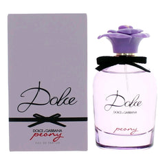 Dolce Peony by Dolce & Gabbana, 2.5 oz EDP Spray for Women