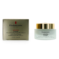Ceramide by Elizabeth Arden, 1.7oz Advanced Lift and Firm Day Cream SPF 15 PA