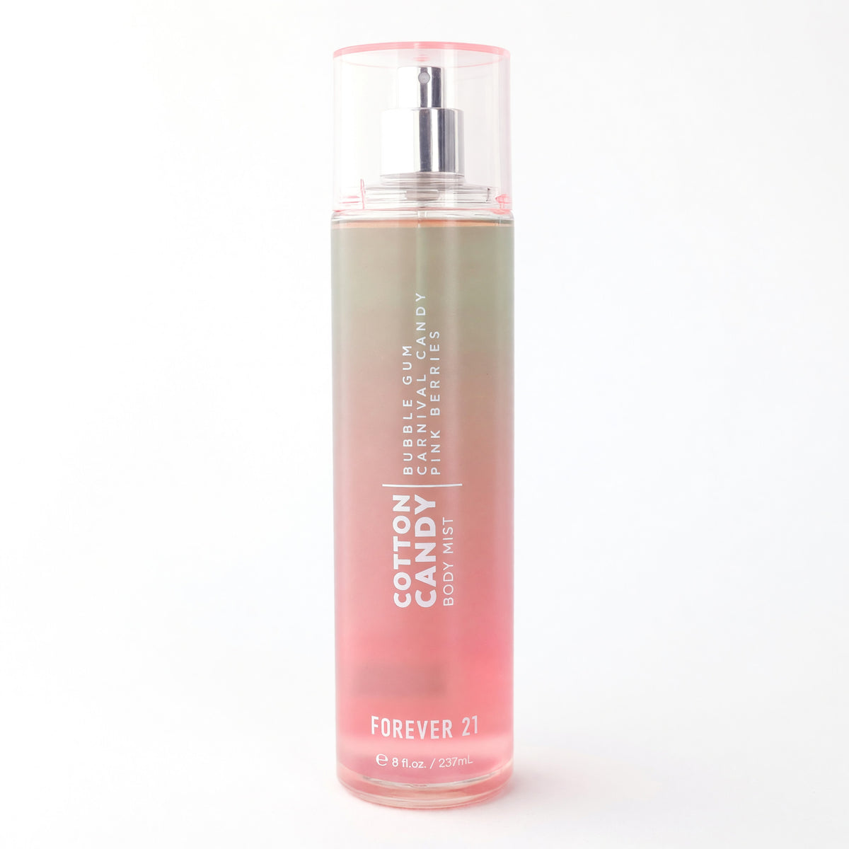 Cotton Candy by Forever 21, 8 oz Body Mist for Women