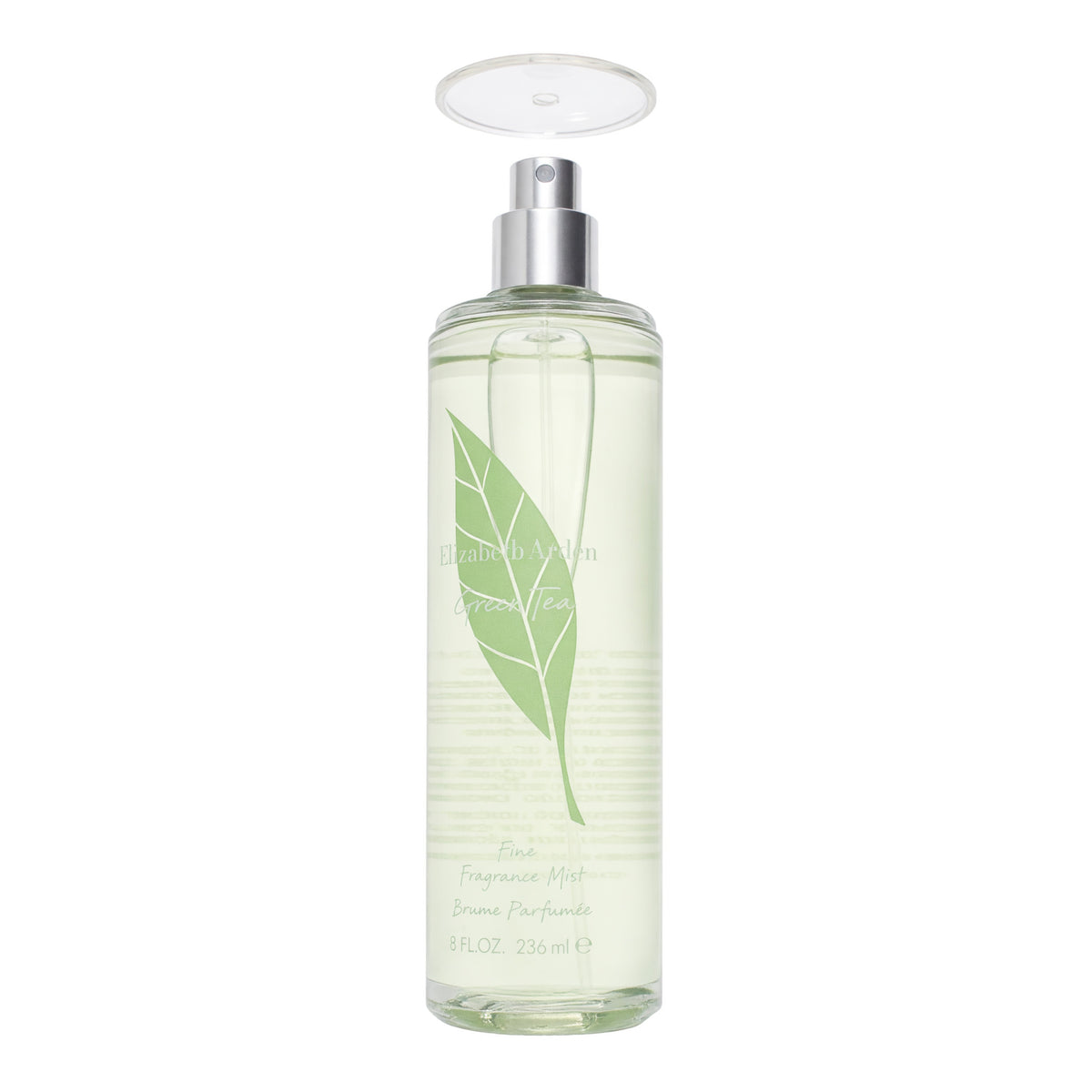 Green Tea by Elizabeth Arden, 8 oz Fine Fragrance Mist for Women