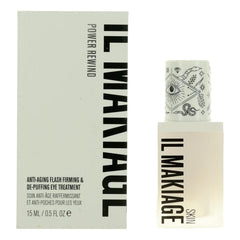 Il Makiage Power Rewind 0.5 Anti-Aging Flash Firming & De-Puffing Eye Treatment