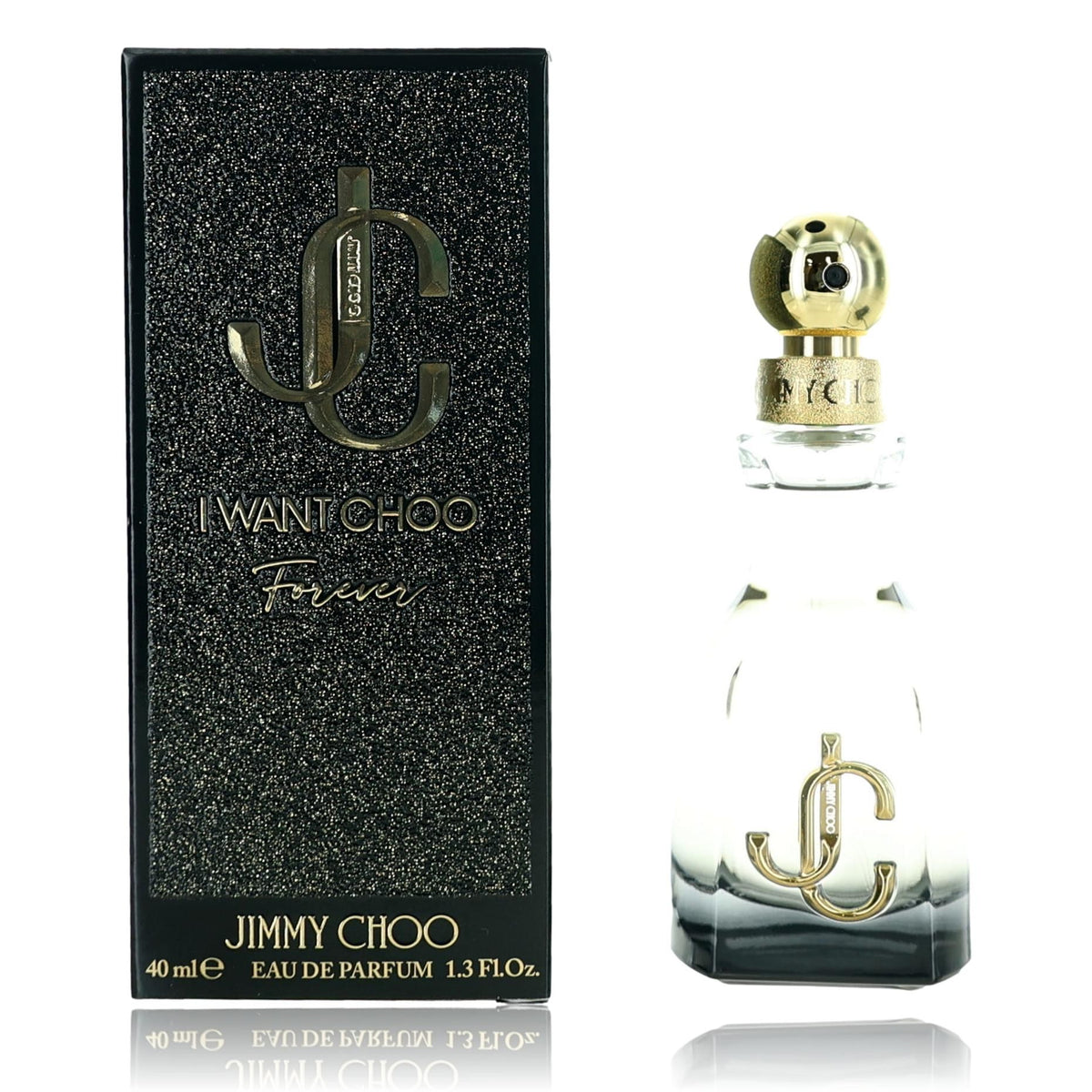 I Want Choo Forever by Jimmy Choo, 1.3 oz Eau De Parfum Spray for Women