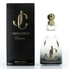 I Want Choo Forever by Jimmy Choo, 3.3 oz EDP Spray for Women