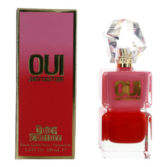 Oui by Juicy Couture, 3.4 oz Eau De Toilette Spray for Women