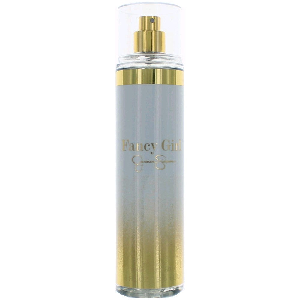 Fancy Girl by Jessica Simpson, 8 oz Body Spray Fragrance Mist for Women
