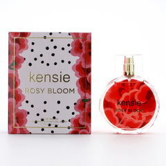 Kensie Rosy Bloom by Kensie, 3.4 oz EDP Spray for Women
