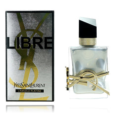 Libre L'absolu Platine by Yves Saint Laurent, 1.6 oz Eau De Parfum Spray for Women