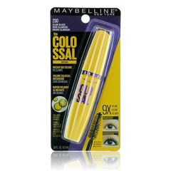 Maybelline The Colossal Mascara by Maybelline, .31 oz Mascara - 230 Glam Black