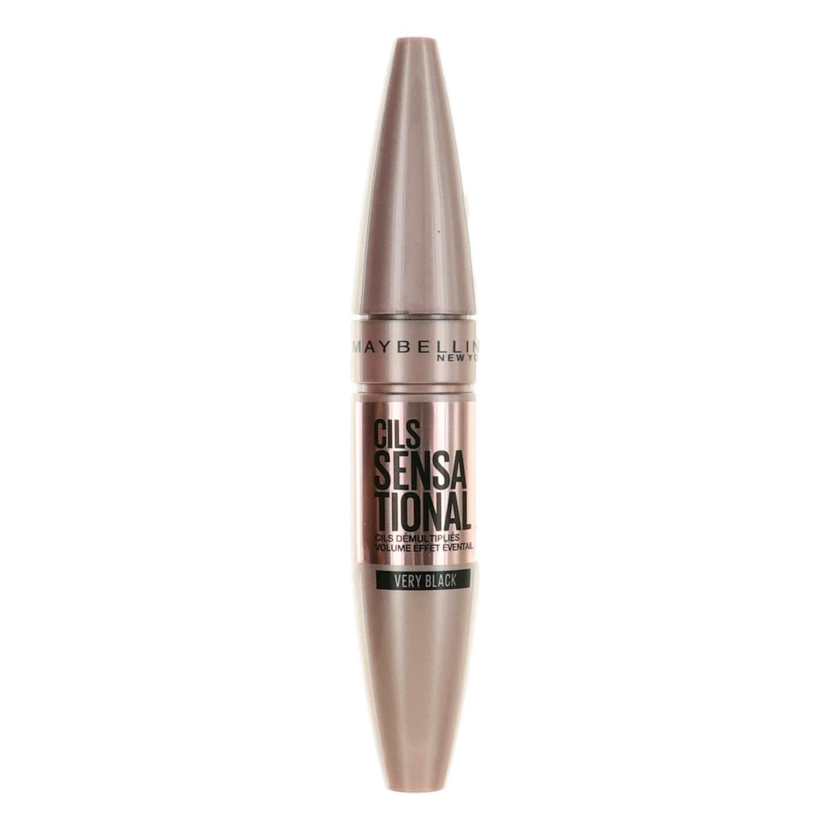 Maybelline Lash Sensational by Maybelline, 0.32 oz Mascara - 01 Very Black